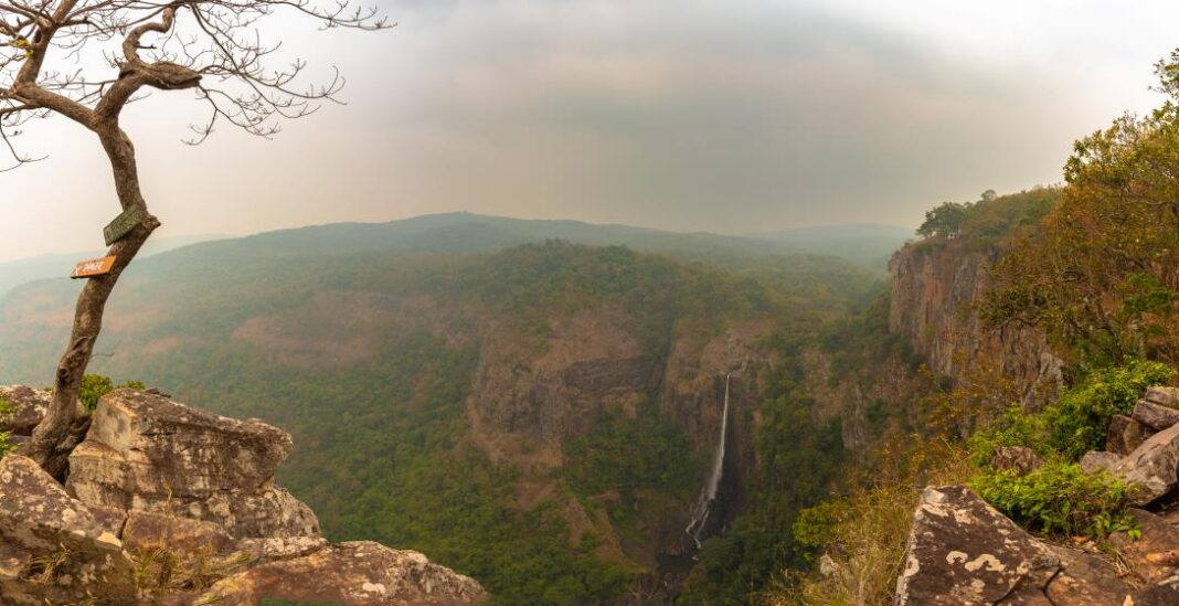 Joranda Waterfall