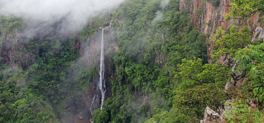 Joranda Waterfall