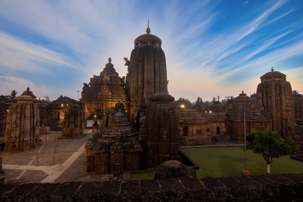 Lingaraj Temple