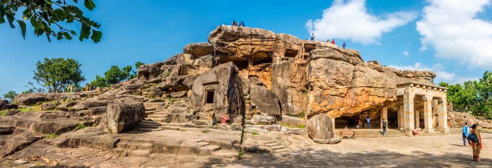 Udayagiri Cave